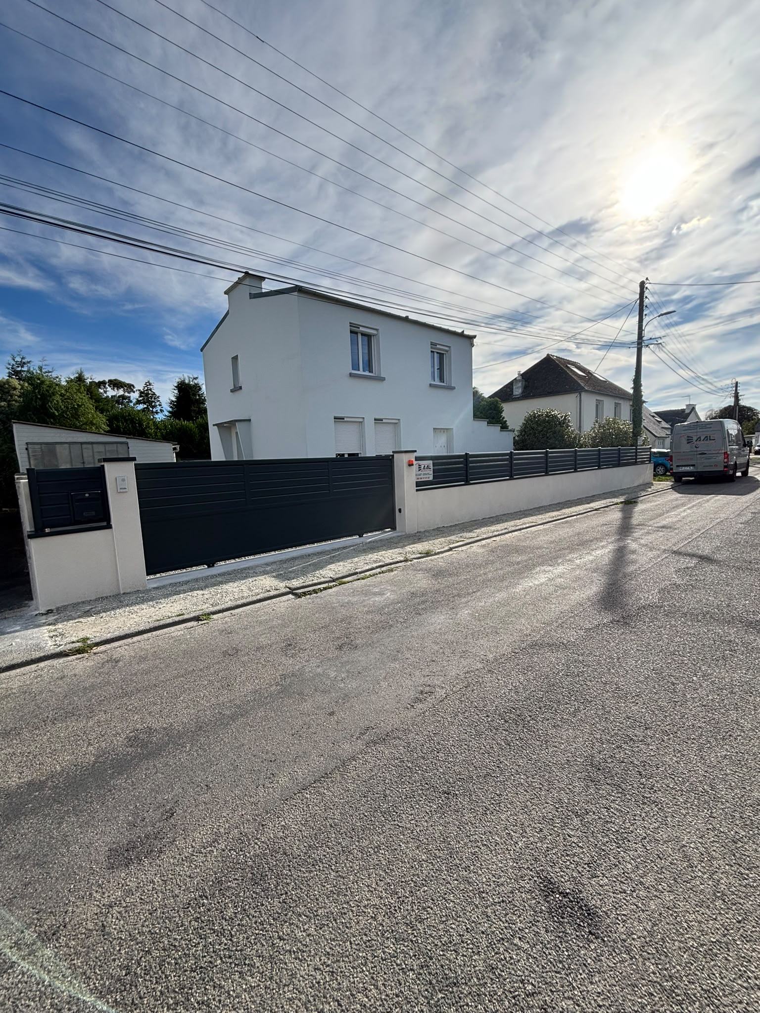 Chantiers complet